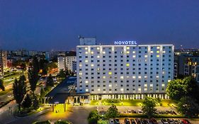 Novotel Krakow City West